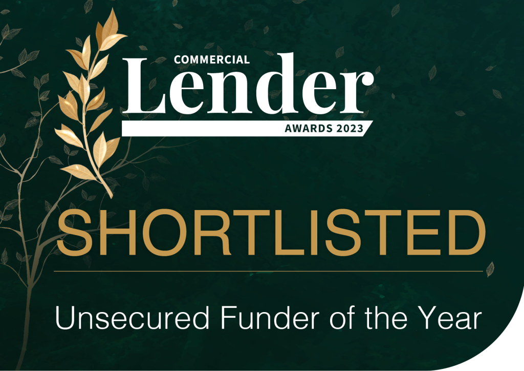 Momenta Finance Shortlisted for the NACFB Unsecured Lender of the Year